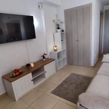 Apartamento Del Monte Solo Familias Serviplaya