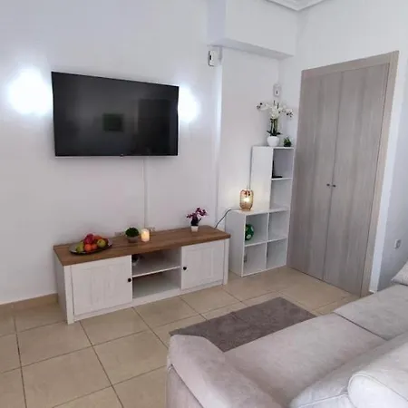 Del Monte Solo Familias Serviplaya Apartamento