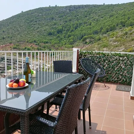 Apartamento Del Monte Solo Familias Serviplaya *