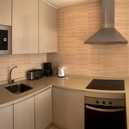 Del Monte Solo Familias Serviplaya Apartamento