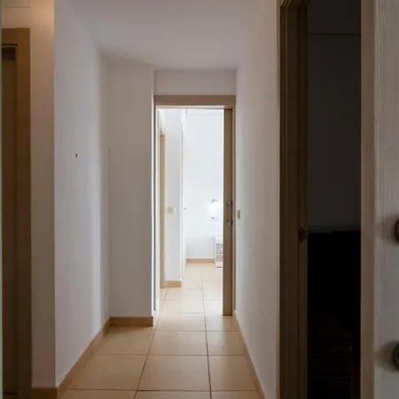 Apartamento Del Monte Solo Familias Serviplaya